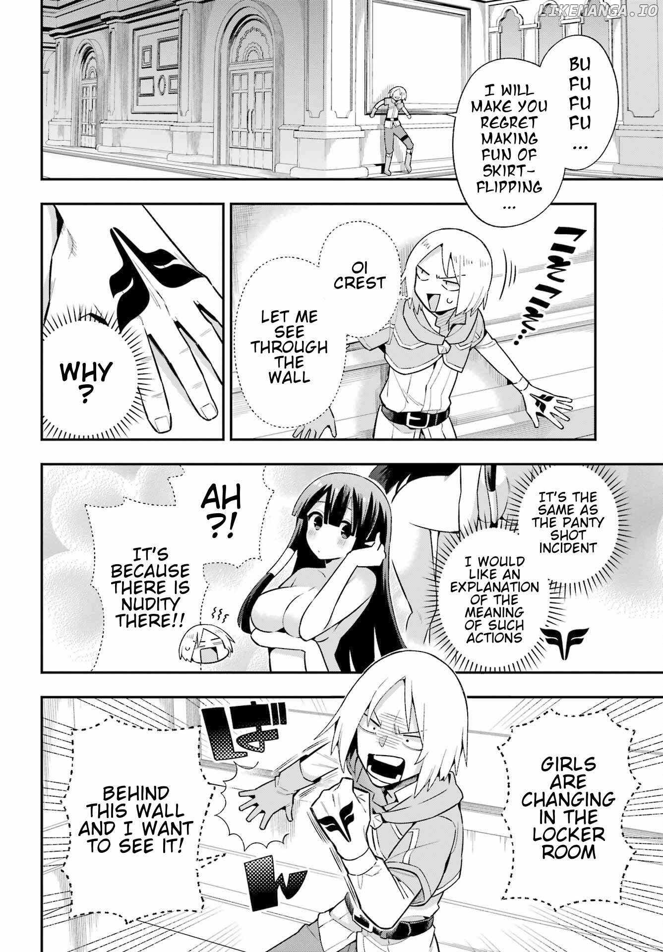 Eiyuu Kyoushitsu Chapter 49.1 19
